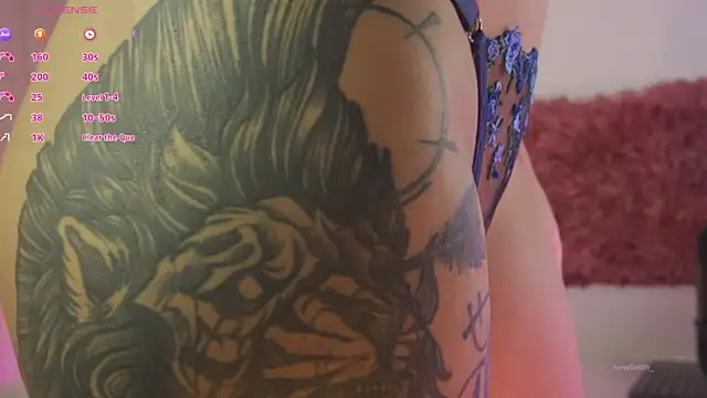 AyraSmith  online show from 01-26-25, 12:16