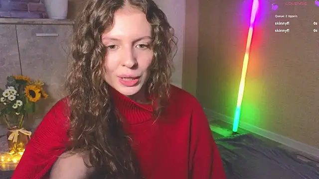 Sereta Finn online show from 01-10-26, 12:11