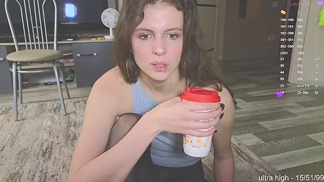 Sereta Finn online show from 02-22-26, 10:39