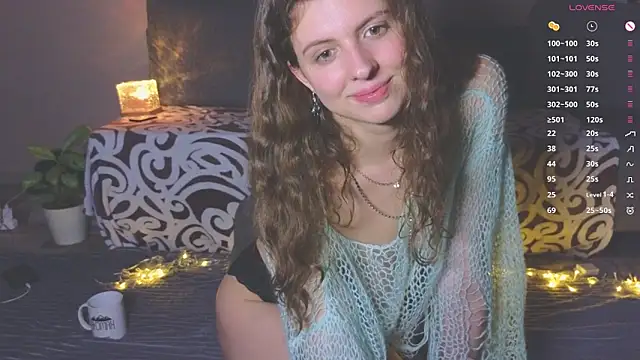 Sereta Finn online show from 12-21-25, 05:25