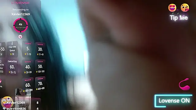 lindaesmeralda online show from 01-11-26, 01:29