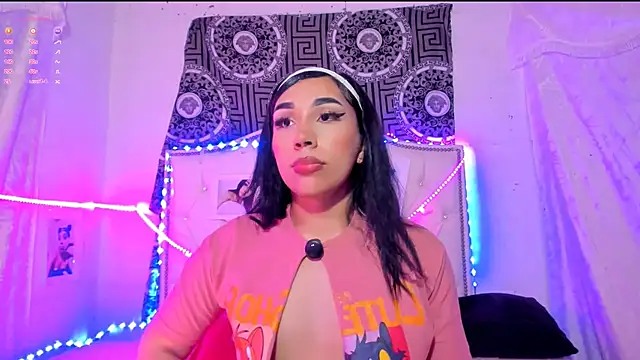 Anny jhonsonx online show from 04-06-26, 01:34