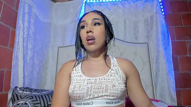 Anny jhonsonx online show from 11-21-25, 11:04