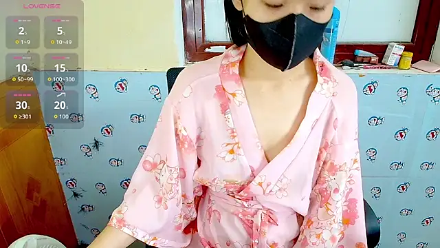   Saphia   online show from 12-01-25, 01:06