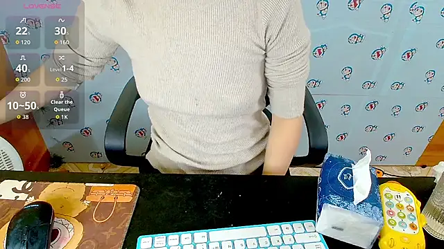   Saphia   online show from 12-17-25, 12:48