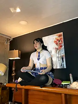 CharlotteScotte online show from 09-23-25, 12:12