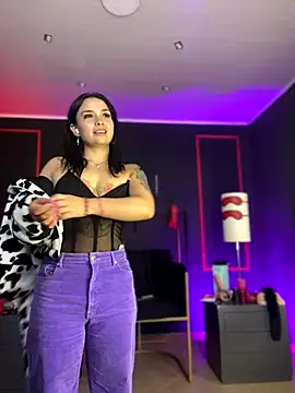 CharlotteScotte online show from 10-03-25, 11:45