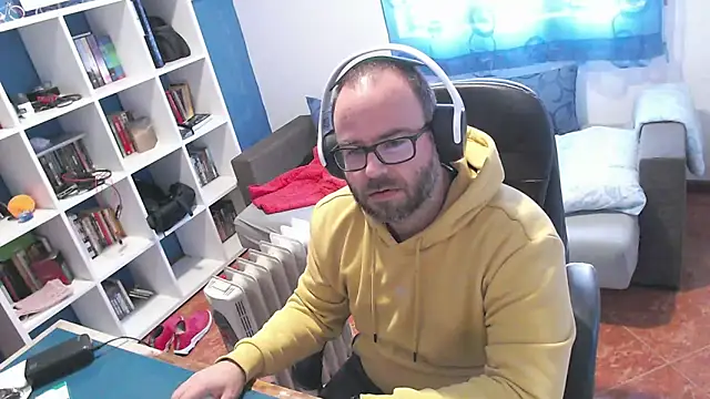 ravingr4d4 online show from 11-27-25, 12:16