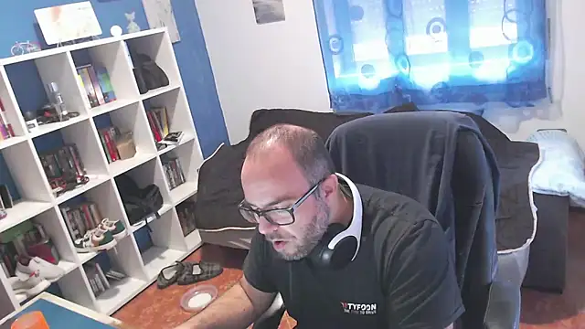 ravingr4d4 online show from 11-13-25, 11:25