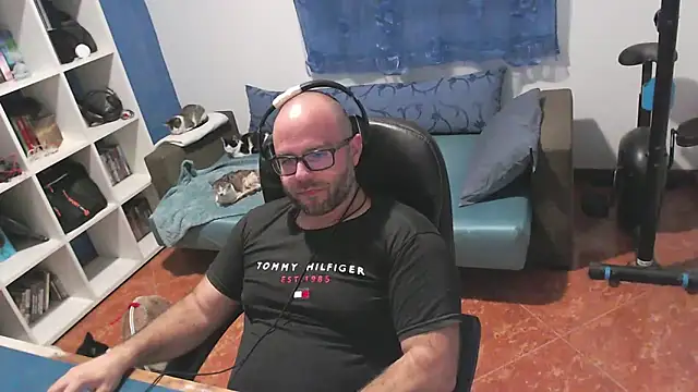 ravingr4d4 online show from 10-19-25, 09:28