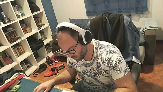 ravingr4d4 online show from 11-21-25, 12:53