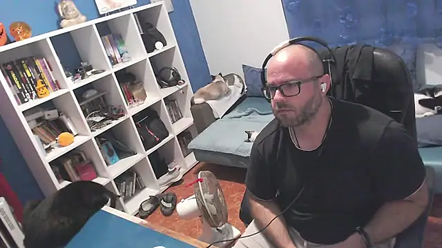 ravingr4d4 online show from 10-20-25, 09:37