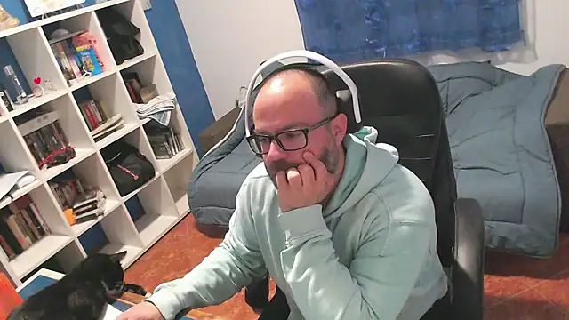 ravingr4d4 online show from 03-23-26, 11:15