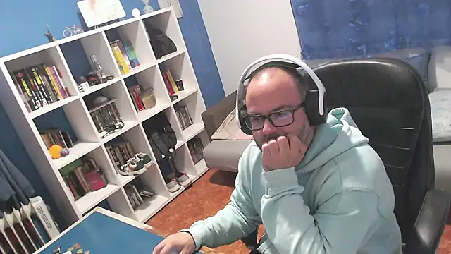 ravingr4d4 online show from 11-11-25, 10:47