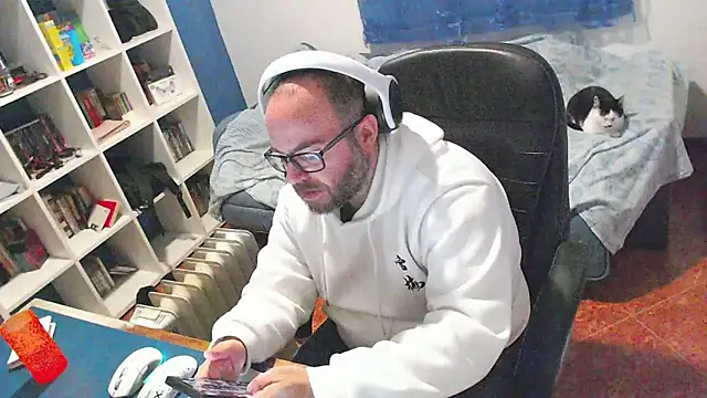 ravingr4d4 online show from 01-15-26, 09:51