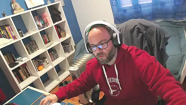 ravingr4d4 online show from 02-25-26, 01:33