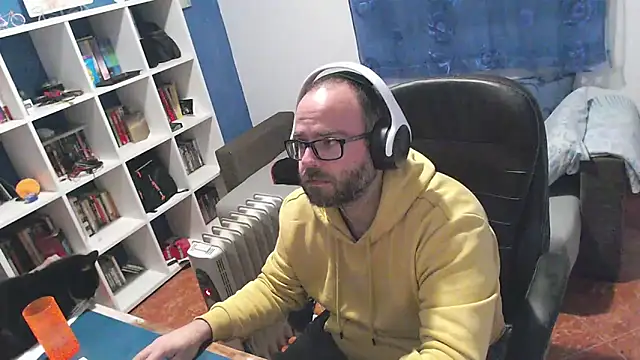 ravingr4d4 online show from 11-30-25, 09:59