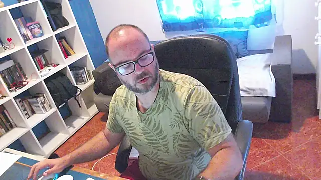 ravingr4d4 online show from 07-07-26, 08:07