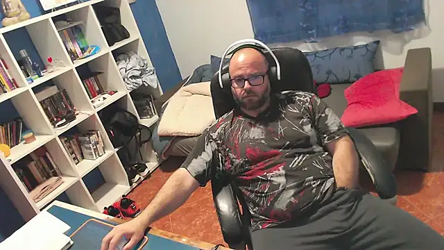 ravingr4d4 online show from 04-22-26, 11:00