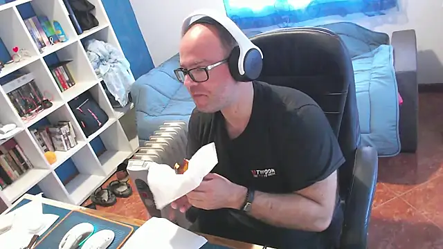 ravingr4d4 online show from 03-30-26, 01:12