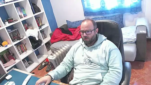 ravingr4d4 online show from 11-26-25, 10:48