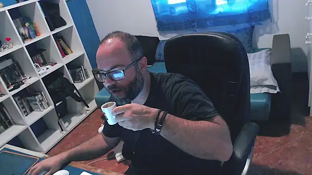 ravingr4d4 online show from 07-14-26, 08:08