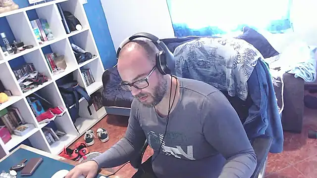 ravingr4d4 online show from 10-29-25, 11:31