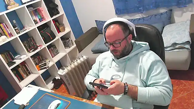 ravingr4d4 online show from 03-01-26, 07:58