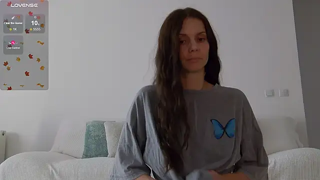 LilyRoselyn online show from 10-27-25, 11:55