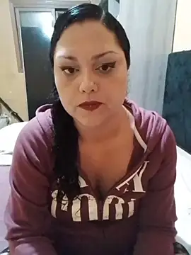 LilithRos3 online show from 10-31-25, 09:22