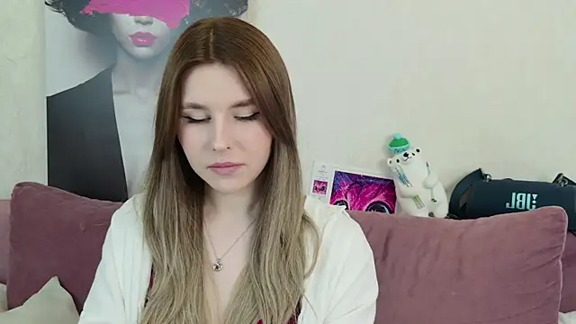 Alisa Black Star online show from 03-19-25, 08:55