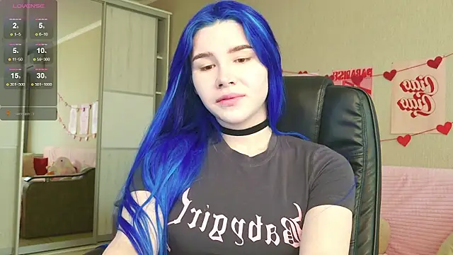 Alisa Black Star online show from 06-03-26, 11:11