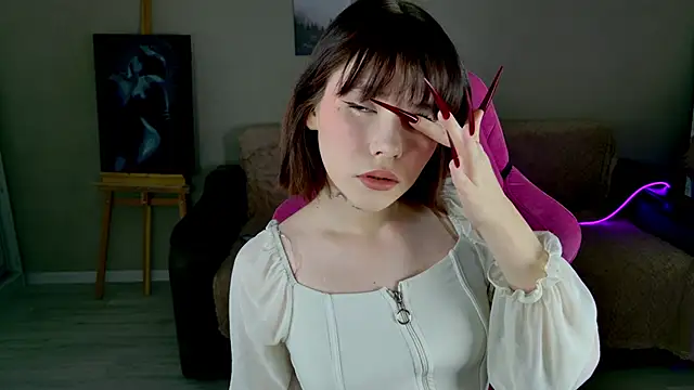 Alisa Black Star online show from 10-08-25, 04:58