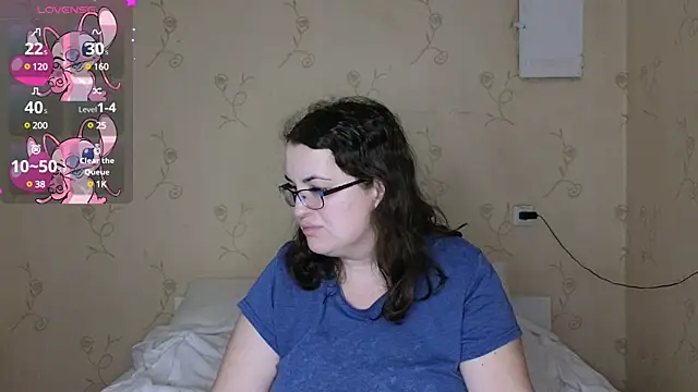 VladaCandy online show from 02-25-25, 08:21