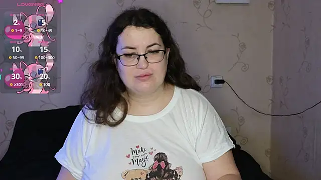 VladaCandy online show from 01-16-25, 08:36