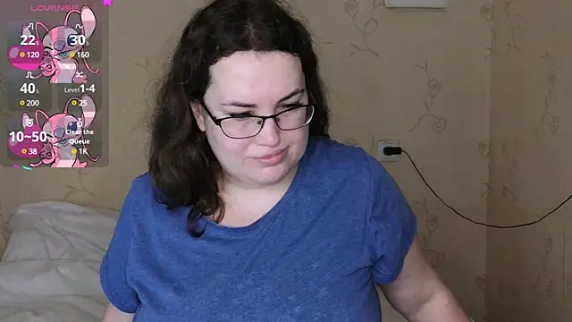 VladaCandy online show from 02-17-25, 07:23