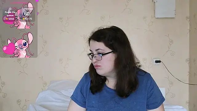 VladaCandy online show from 02-27-25, 12:01