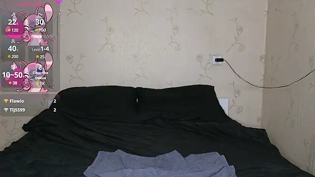 VladaCandy online show from 01-13-25, 11:38