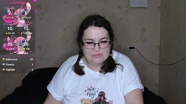 VladaCandy online show from 01-14-25, 02:40