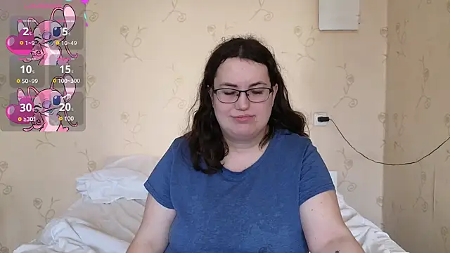VladaCandy online show from 02-25-25, 12:05