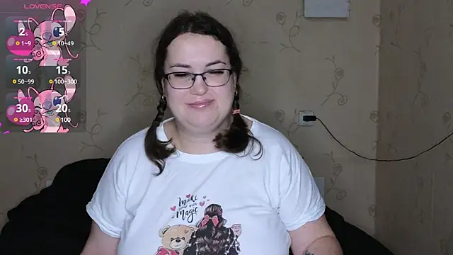 VladaCandy online show from 01-13-25, 08:37