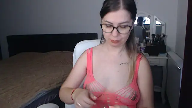 SugarErika online show from 10-08-25, 08:05