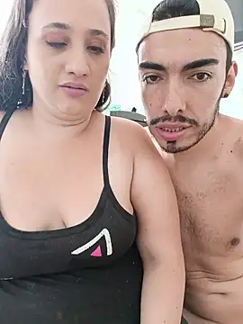 Karol and David hotcouple online show from 11-12-25, 03:38