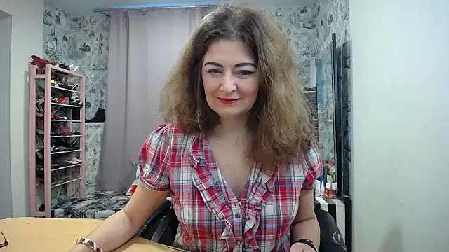 Helen1974 online show from 04-07-26, 08:05