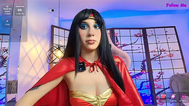 bellablack27 online show from 04-30-26, 08:57
