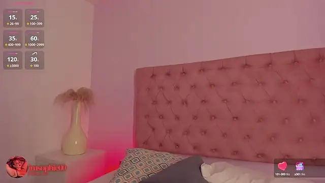 sophiarossee  online show from 10-16-25, 12:24