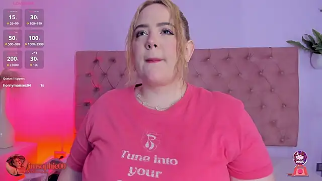 sophiarossee  online show from 09-11-25, 12:05