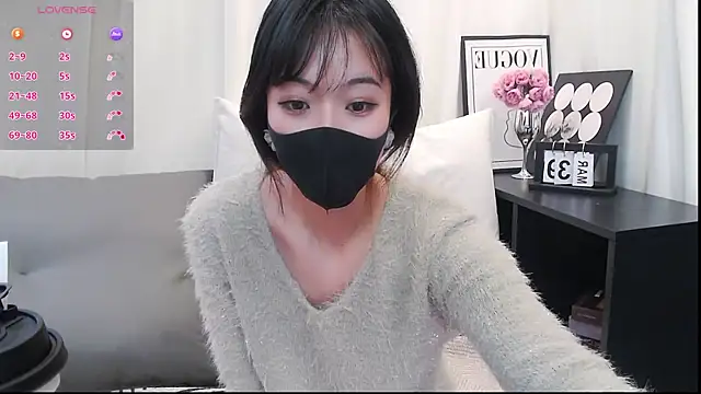 Duludulu 007 online show from 04-03-26, 02:23