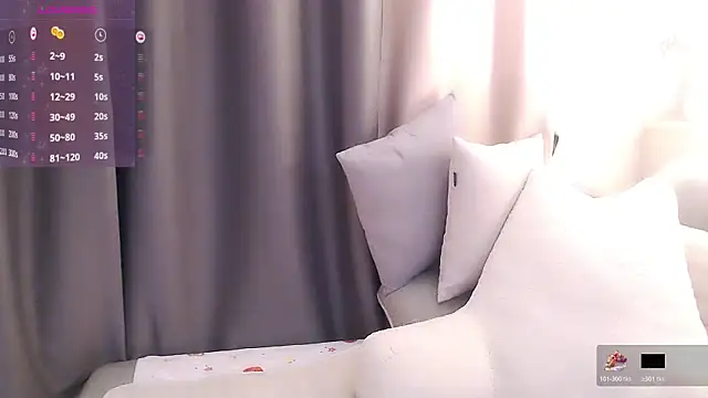 Snapshot of Duludulu_007 chatting on 10-21-25, 12:54 Duludulu 007 online show from 10-21-25, 12:54