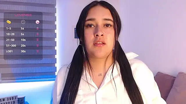 Megan FE online show from 10-27-25, 02:29